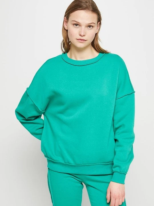 Zdjęcie produktu Bluza Pieces miętowy