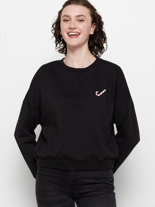 Zdjęcie produktu Bluza Pieces czarny