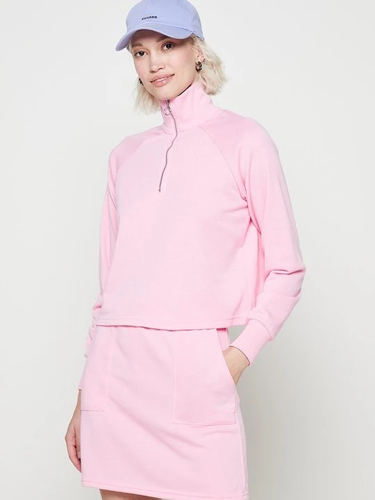Zdjęcie produktu Bluza Pieces jasnoróżowy