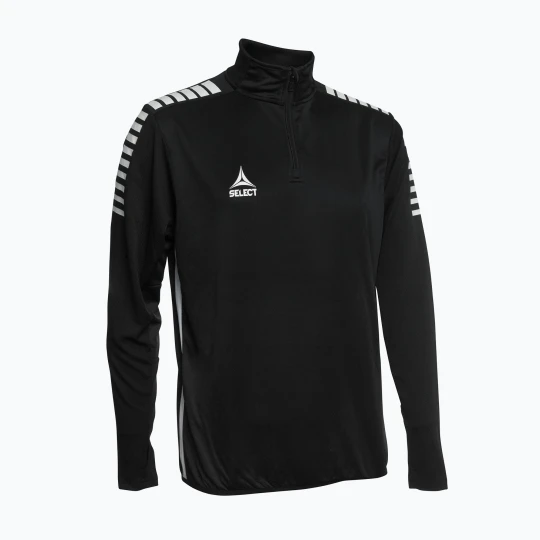 Zdjęcie produktu Bluza piłkarska treningowa SELECT Monaco czarna 610063