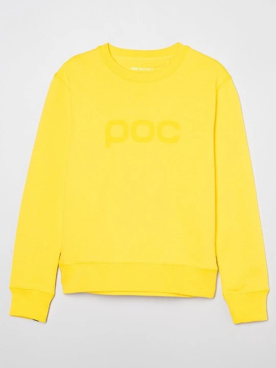 Zdjęcie produktu Bluza POC żółty