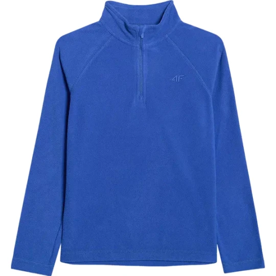 Zdjęcie produktu Bluza polarowa chłopięca UFLEM058 4F Niebieski