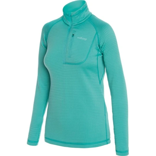 Zdjęcie produktu Bluza polarowa damska Admont Viking Turkusowy