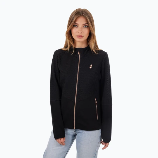 Zdjęcie produktu Bluza polarowa damska Aulp Batik black