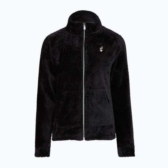 Zdjęcie produktu Bluza polarowa damska Aulp Becco Coral Fleece black 1