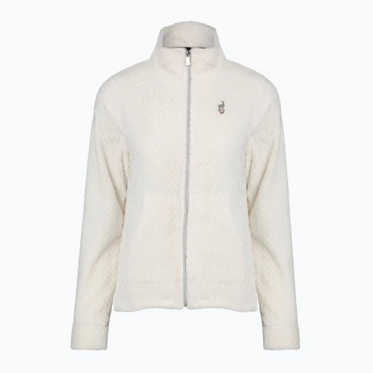 Zdjęcie produktu Bluza polarowa damska Aulp Becco Coral Fleece white 1