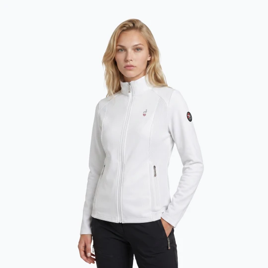 Zdjęcie produktu Bluza polarowa damska Aulp Diane white