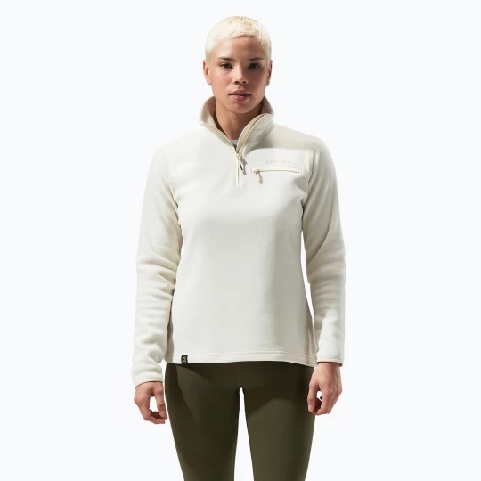 Zdjęcie produktu Bluza polarowa damska Berghaus Prism 2.0 Micro bone white