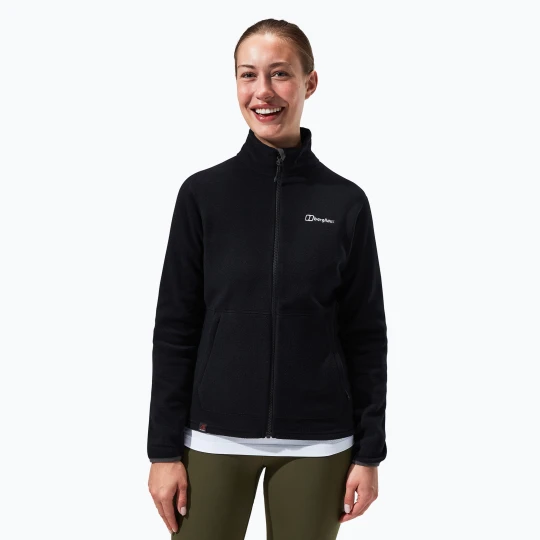Zdjęcie produktu Bluza polarowa damska Berghaus Prism 2.0 Micro IA black / black