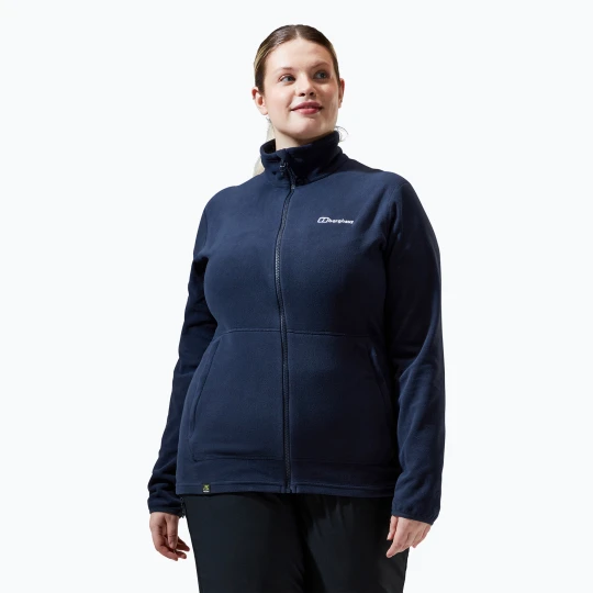 Zdjęcie produktu Bluza polarowa damska Berghaus Prism 2.0 Micro IA night sky Granatowy