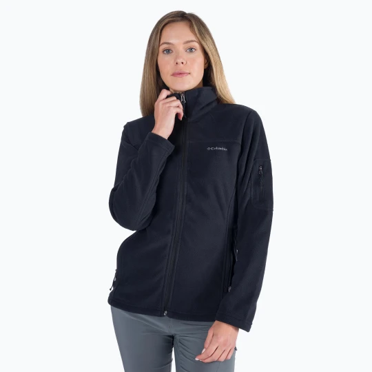 Zdjęcie produktu Bluza polarowa damska Columbia Fast Trek II black