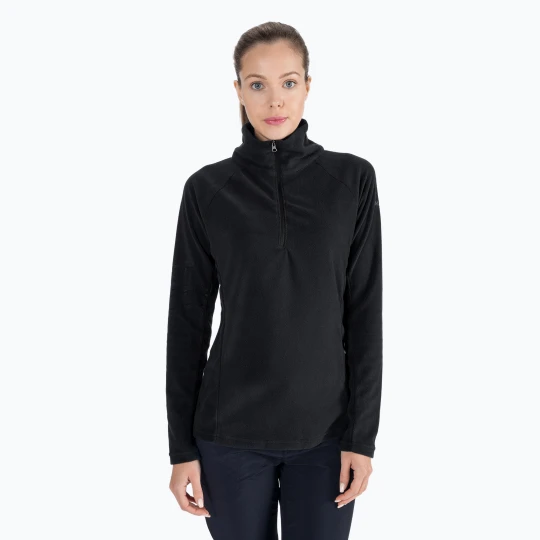 Zdjęcie produktu Bluza polarowa damska Columbia Glacial IV 1/2 Zip black