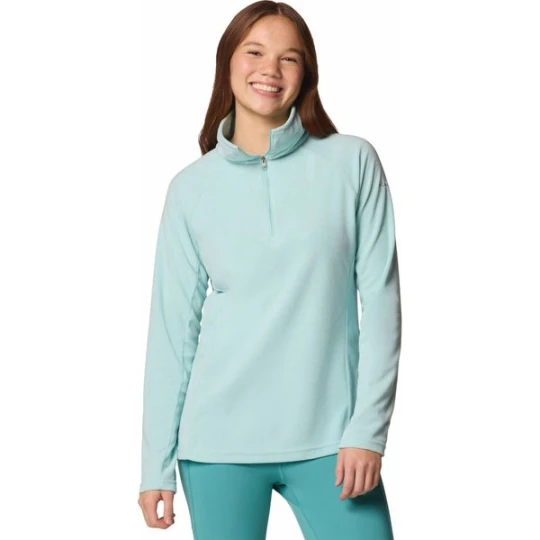 Zdjęcie produktu Bluza polarowa damska Glacial IV Half Zip Columbia Niebieski