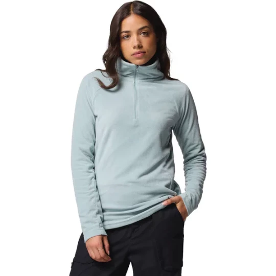 Zdjęcie produktu Bluza polarowa damska Glacial IV Half Zip Columbia Niebieski