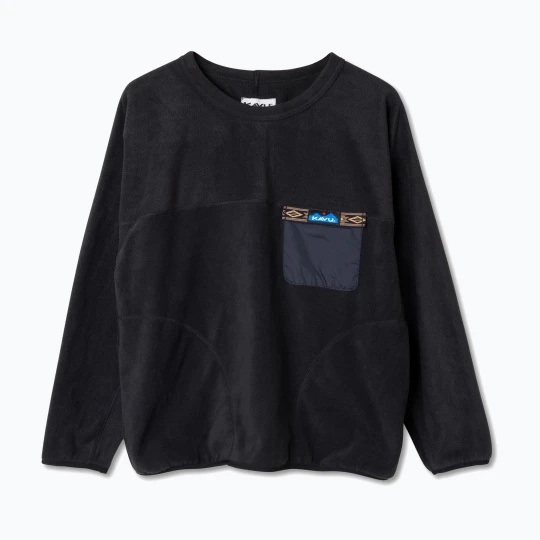Zdjęcie produktu Bluza polarowa damska KAVU Kelowna black