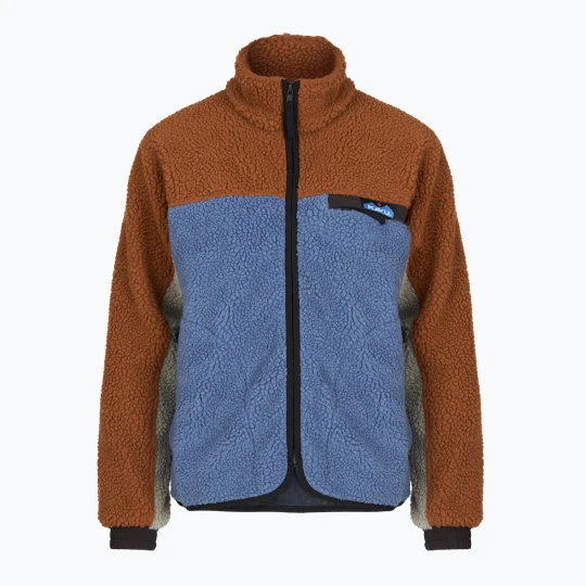 Zdjęcie produktu Bluza polarowa damska KAVU Pinesdale sedona blue