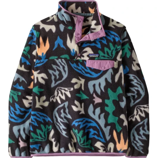 Zdjęcie produktu Bluza polarowa damska Lightweight Synchilla Snap-T Fleece Patagonia