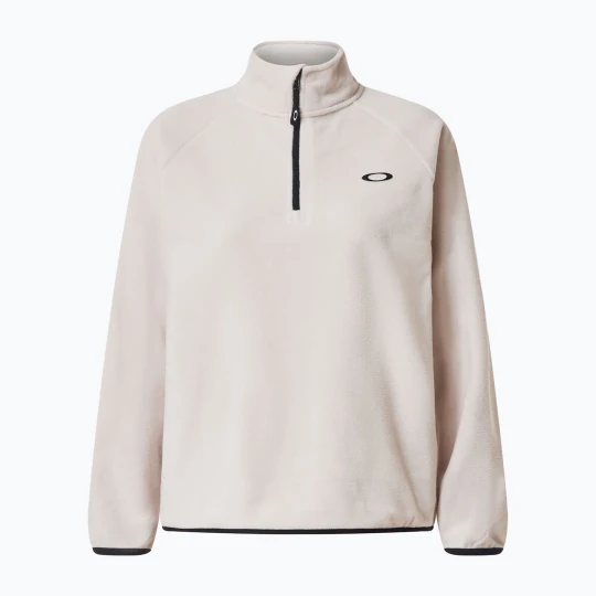 Zdjęcie produktu Bluza polarowa damska Oakley Maple Ridge 1 / 2 Zip Fleece mist Beżowy
