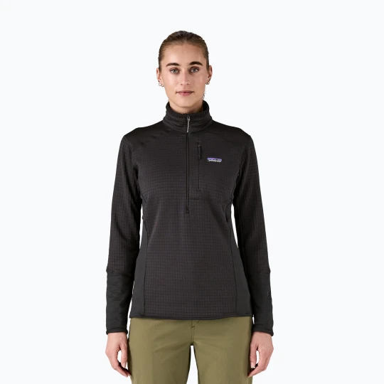 Zdjęcie produktu Bluza polarowa damska Patagonia R1 black