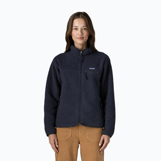 Zdjęcie produktu Bluza polarowa damska Patagonia Retro Pile sunken blue