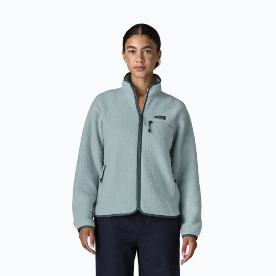 Zdjęcie produktu Bluza polarowa damska Patagonia Retro Pile virtually blue