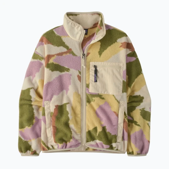 Zdjęcie produktu Bluza polarowa damska Patagonia Synch sunshine / natural Beżowy