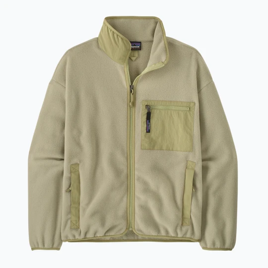 Zdjęcie produktu Bluza polarowa damska Patagonia Synch weathered stone Szary