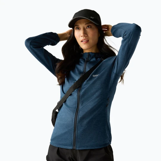 Zdjęcie produktu Bluza polarowa damska REGATTA Ferna aviator blue
