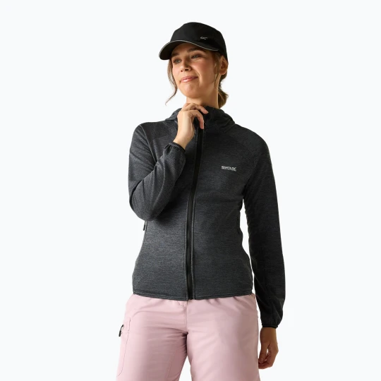 Zdjęcie produktu Bluza polarowa damska REGATTA Ferna dark storm Granatowy