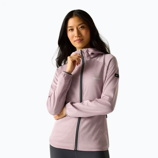 Zdjęcie produktu Bluza polarowa damska REGATTA Ferna powder lilac Różowy