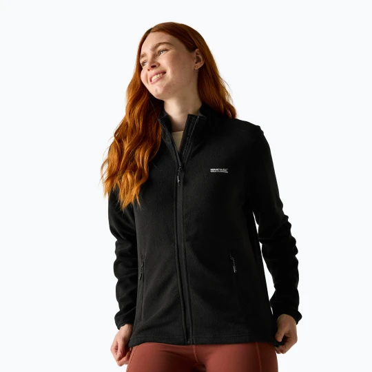Zdjęcie produktu Bluza polarowa damska REGATTA Floreo IV black