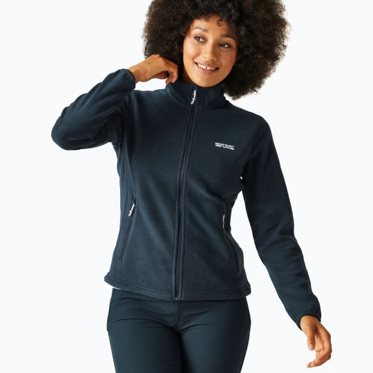 Zdjęcie produktu Bluza polarowa damska REGATTA Floreo IV navy Granatowy