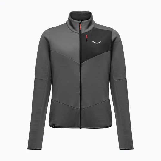 Zdjęcie produktu Bluza polarowa damska Salewa Ortles Fleece Onyx / 0910 Szary