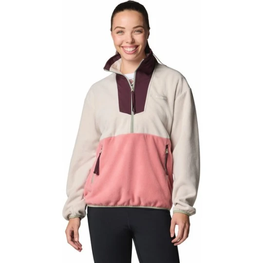 Zdjęcie produktu Bluza polarowa damska Sequoia Grove 1/2 Zip Fleece Columbia