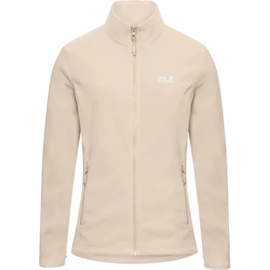 Zdjęcie produktu Bluza polarowa damska Taunus 100 FZ W Jack Wolfskin