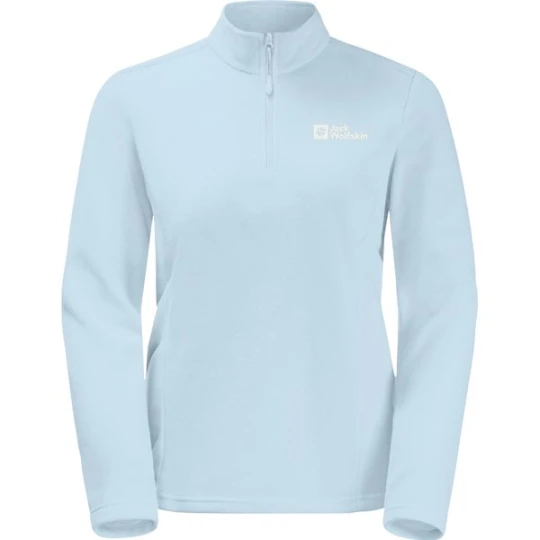 Zdjęcie produktu Bluza polarowa damska Taunus Jack Wolfskin Niebieski