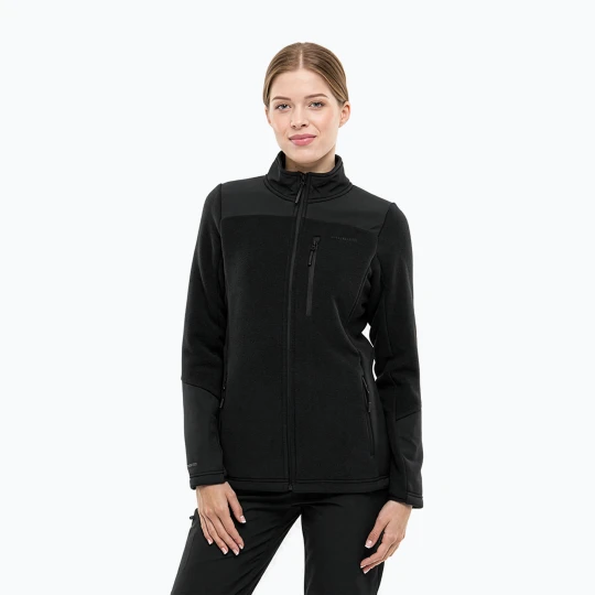 Zdjęcie produktu Bluza polarowa damska Viking Migano black