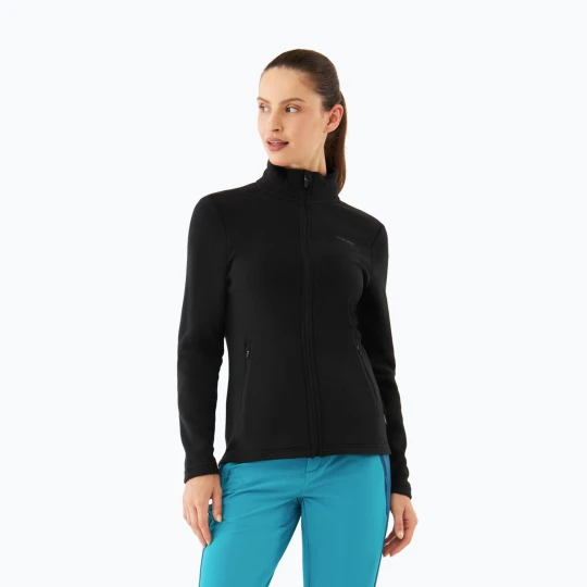 Zdjęcie produktu Bluza polarowa damska Viking Tesero black