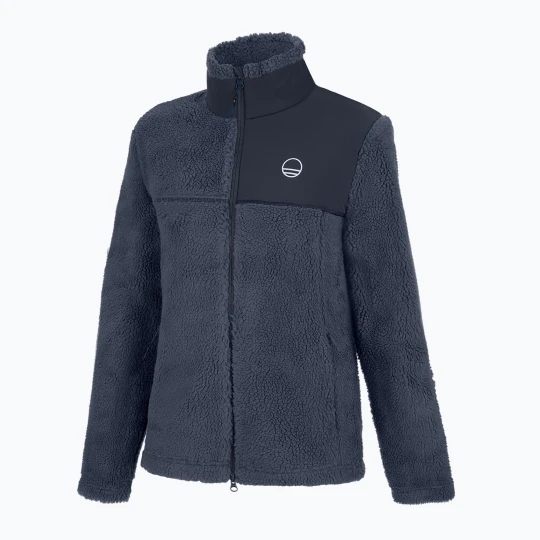 Zdjęcie produktu Bluza polarowa damska Wild Country Spotter dark denim Granatowy