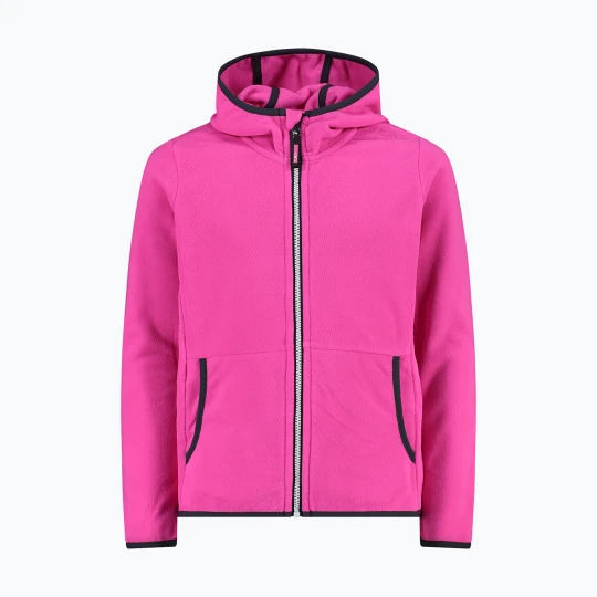 Zdjęcie produktu Bluza polarowa dziecięca CMP 32H1375 festival Różowy