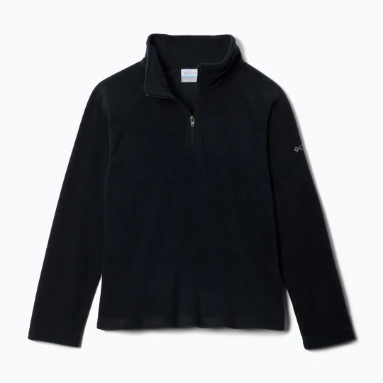 Zdjęcie produktu Bluza polarowa dziecięca Columbia Glacial Fleece Half Zip Black