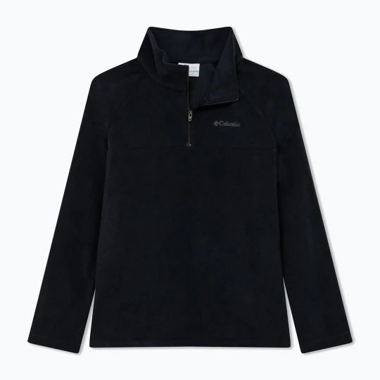 Zdjęcie produktu Bluza polarowa dziecięca Columbia Glacial Half Zip Black