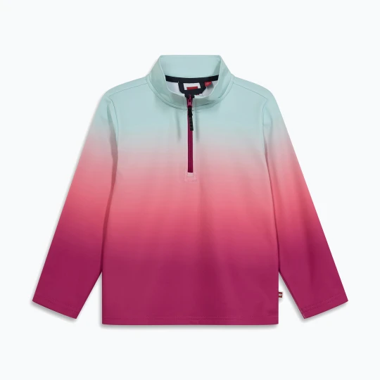 Zdjęcie produktu Bluza polarowa dziecięca LEGO Lwsian 711 Fleece fuchsia