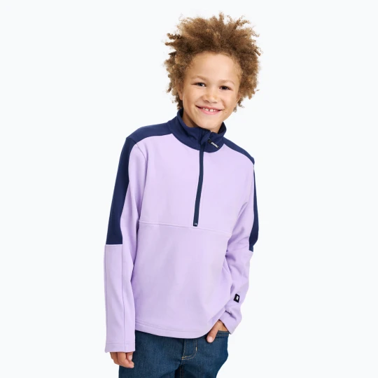 Zdjęcie produktu Bluza polarowa dziecięca Reima Laduille lilac amethyst Fioletowy
