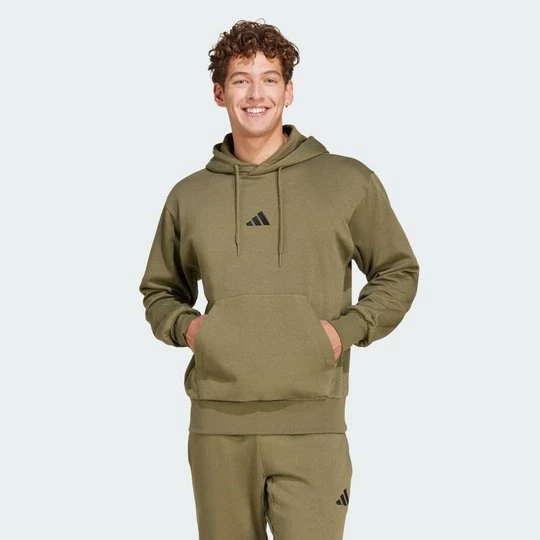 Zdjęcie produktu Bluza polarowa Essentials Feelcozy Adidas