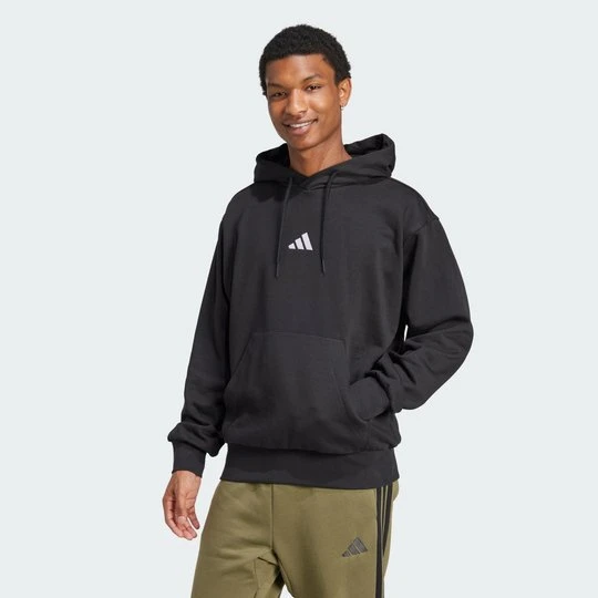 Zdjęcie produktu Bluza polarowa Essentials Feelcozy Adidas