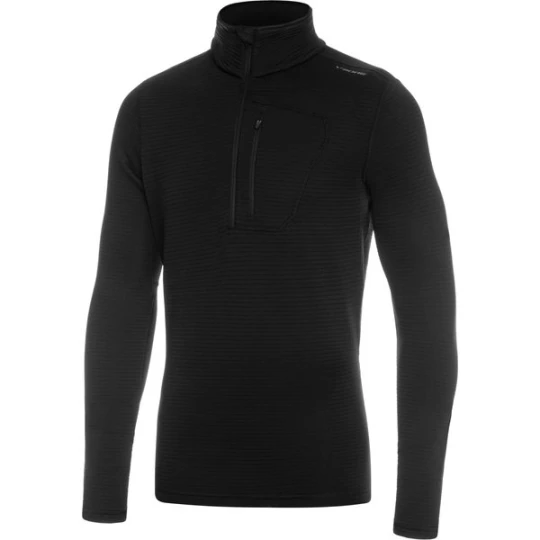 Zdjęcie produktu Bluza polarowa męska Admont Viking Czarny