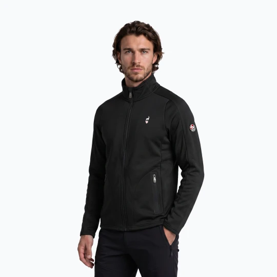 Zdjęcie produktu Bluza polarowa męska Aulp Drake black
