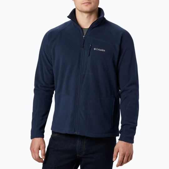 Zdjęcie produktu Bluza polarowa męska Columbia Fast Trek II collegiate navy Granatowy