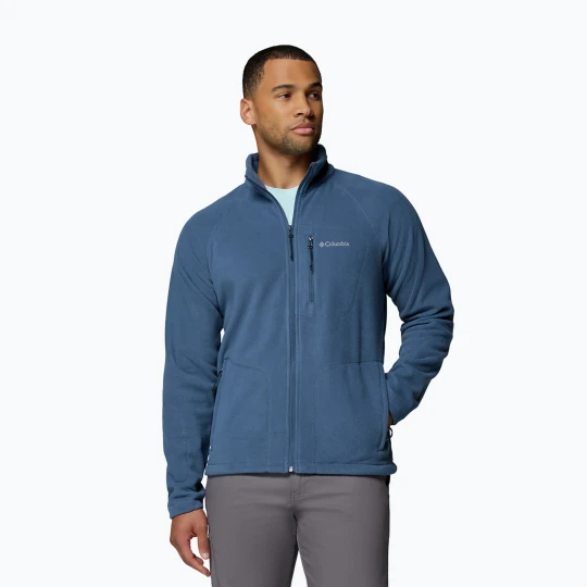 Zdjęcie produktu Bluza polarowa męska Columbia Fast Trek II dark mountain Granatowy